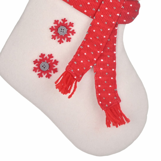 Karaca Home Sitting Santa Peluş Obje 52 cm