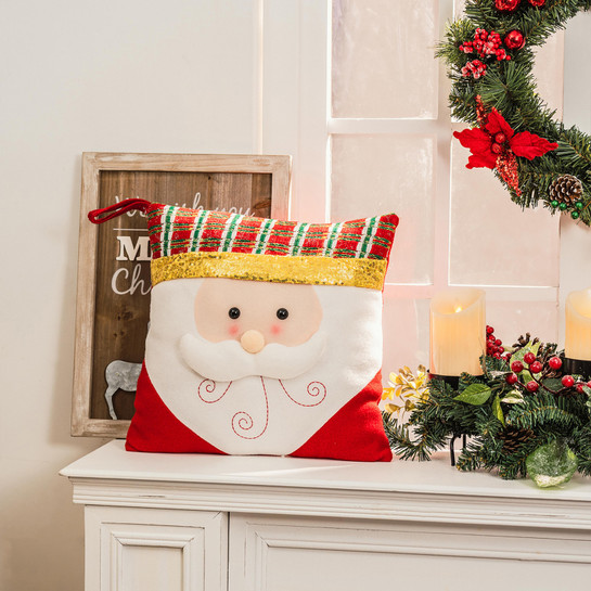 Karaca Home Santa Dekoratif Yastık