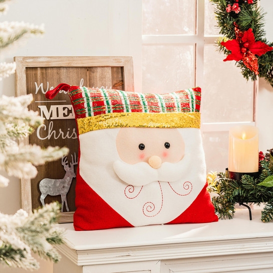 Karaca Home Santa Dekoratif Yastık
