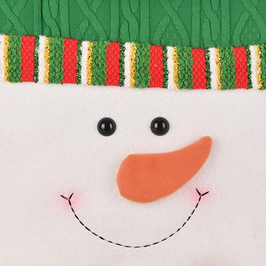 Karaca Home Snowman Dekoratif Yastık