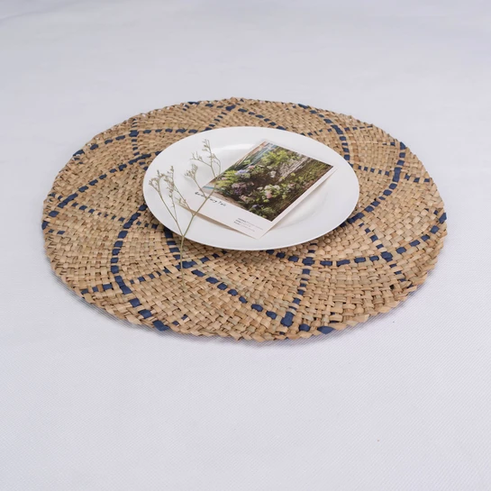 Karaca Home Wilton Lacivert 2'li Amerikan Servis Seti