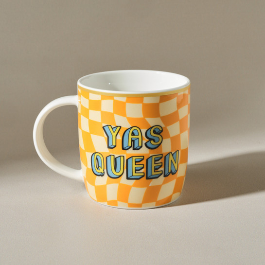 Karaca Motto Queen Kupa 360 ml