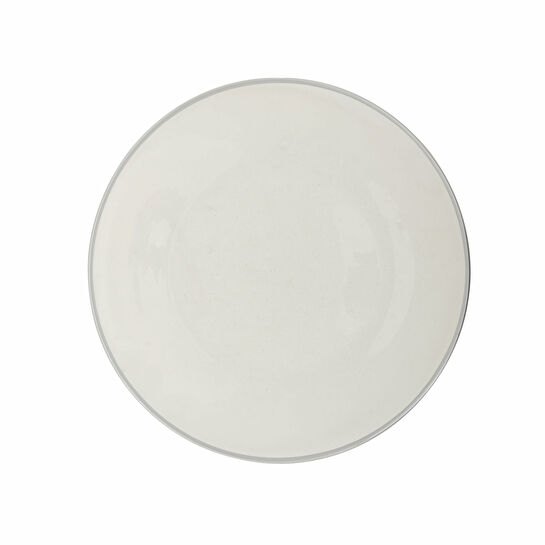 Karaca Home Aurelie Supla Gümüş 32 cm