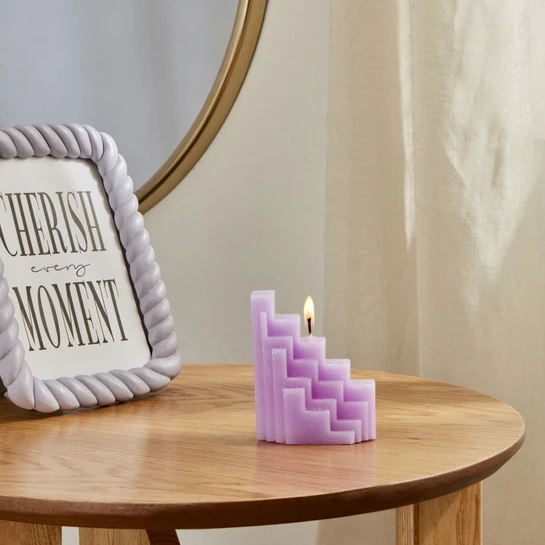Karaca Home Stairs Mum Lila