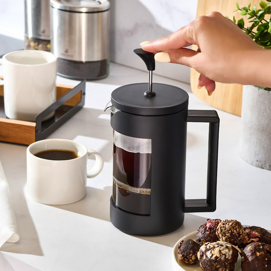 Karaca Pamir Borosilikat Cam French Press 600 ml
