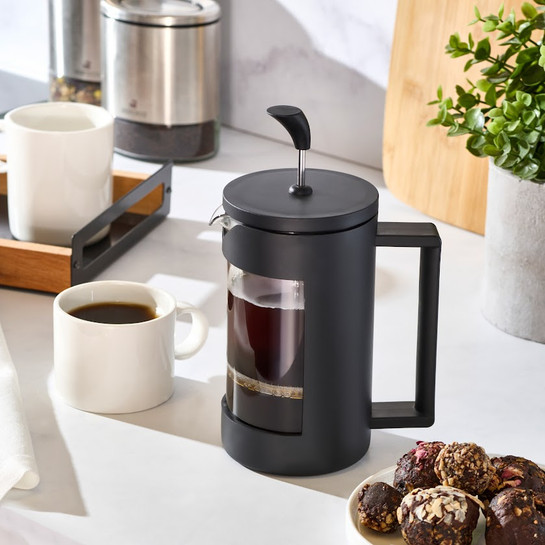 Karaca Pamir Borosilikat Cam French Press 600 ml