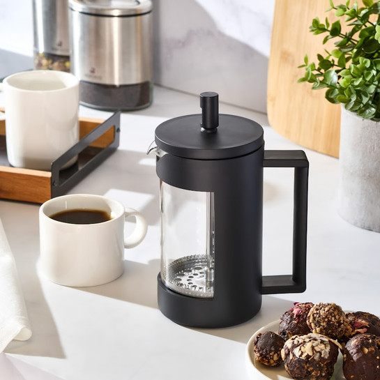 Karaca Pamir Borosilikat Cam French Press 600 ml