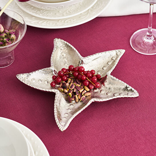 Karaca Home Lucia Deniz Yıldızı Çerezlik Küçük Boy