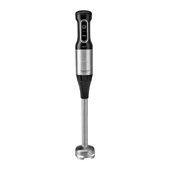 Karaca Mastermaid Prosteel Blender Seti Siyah-Inox 1500W