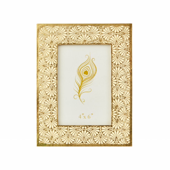 Karaca Home Mabel Fotoğraf Çerçevesi 16, 5x21,5 cm Pembe