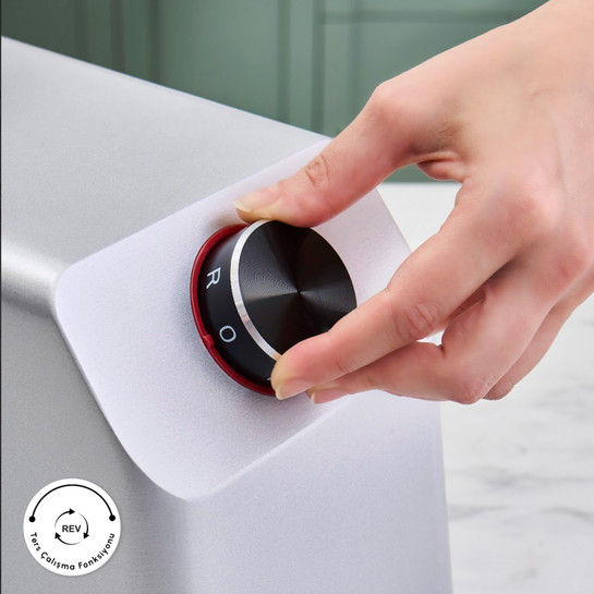 Karaca Salça,Sucuk,Sosis ve İçli Aparatlı Kıyma Makinesi Inox