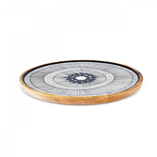 Karaca Windy Dekoratif Tabak 40 Cm