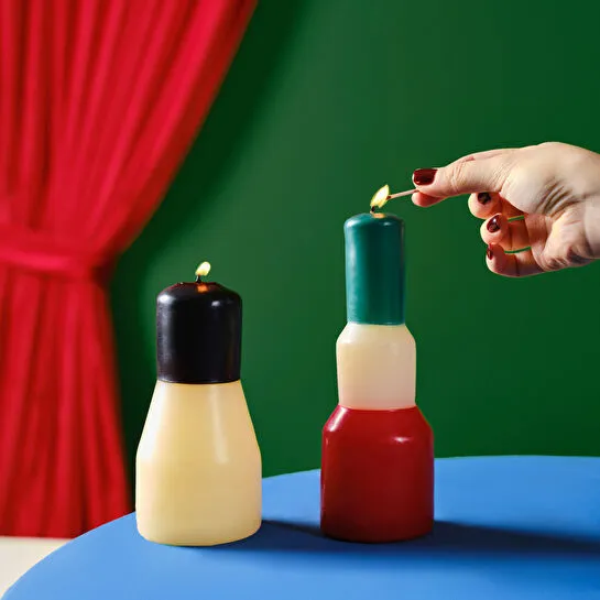 Karaca Home x 2Wins Je t'aime Mum 20 cm