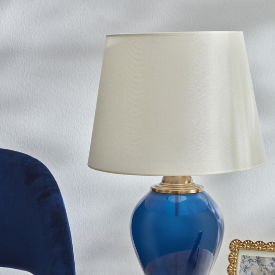 Karaca Home Venus Abajur Safir