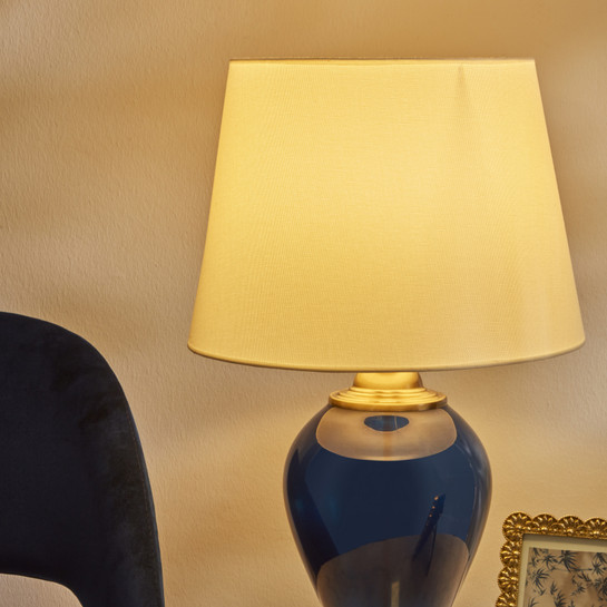 Karaca Home Venus Abajur Safir