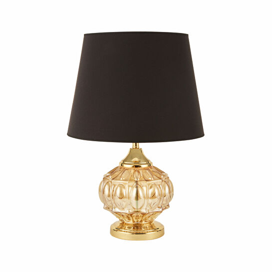 Karaca Home Willa Abajur Amber