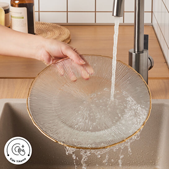 Karaca Fusion 18 Parça 6 Kişilik Yemek Takımı