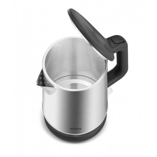 Karaca Series 2409 Paslanmaz Çelik Su Isıtıcısı Inox 2200W
