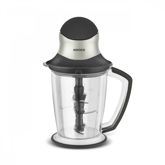 Karaca Multi XXL Doğrayıcı 1000w Cream 1.5 L