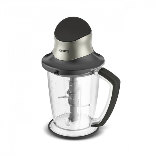 Karaca Multi XXL Doğrayıcı 1000w Cream 1.5 L
