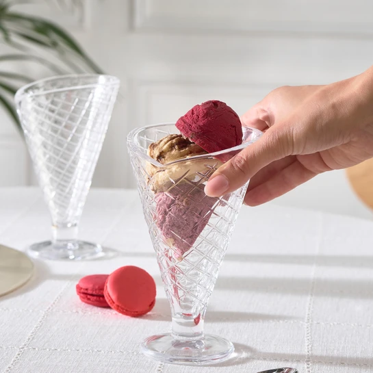 Karaca Bella 3 Parça Dondurmalık 265 Ml