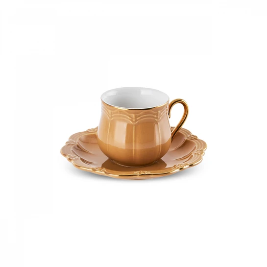 Karaca Misto 6 Kişilik Kahve Fincan Takımı 90 Ml