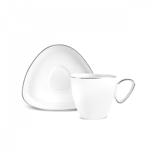 Karaca Streamline Tribe 2 Kişilik Kahve Fincanı 90 ml