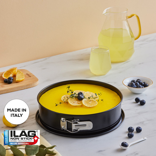 Karaca Bake Pro Kelepçeli Kek Kalıbı 26 Cm