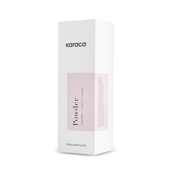 Karaca White Clean Powder Çubuklu Ortam Kokusu 120 ML
