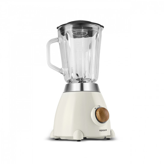 Karaca Retro Wood Smoothie Blender Wood Craft