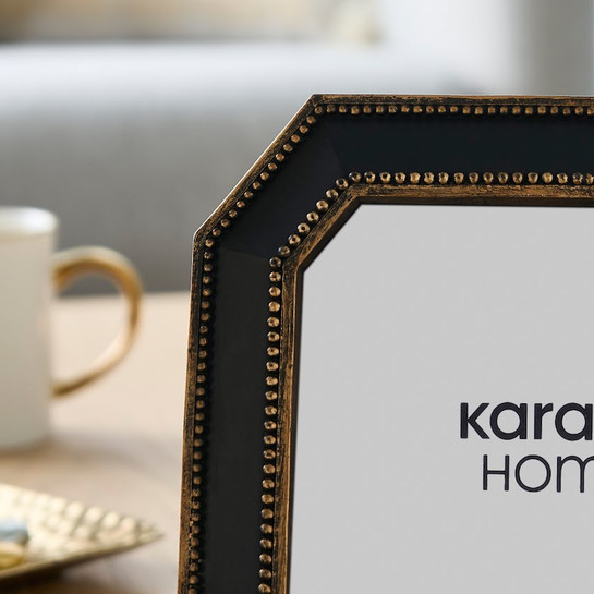 Karaca Arke Fotoğraf Çerçevesi 15,3x2x20,3 cm