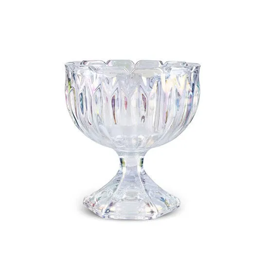 Karaca Terry İkili Lokumluk Seti Luster