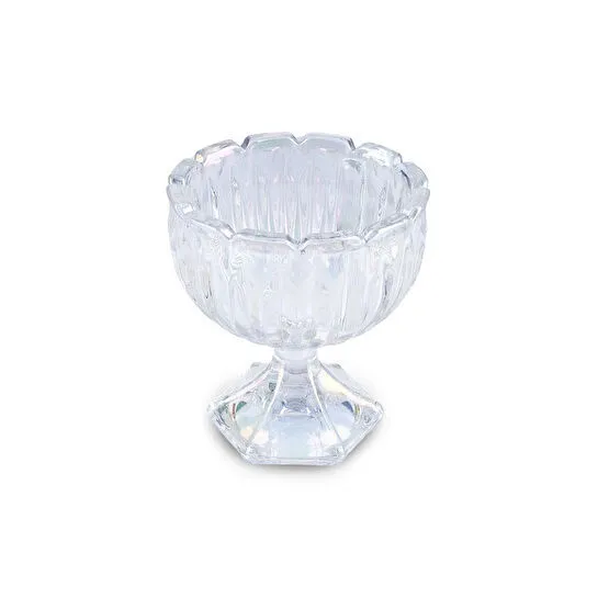 Karaca Terry İkili Lokumluk Seti Luster