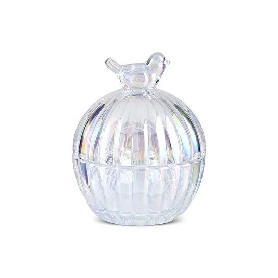 Karaca Terry İkili Lokumluk Seti Luster