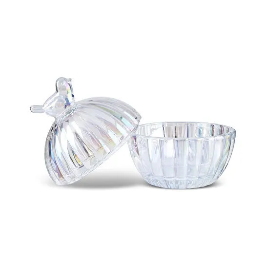 Karaca Terry İkili Lokumluk Seti Luster