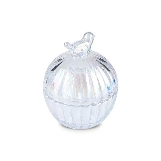 Karaca Terry İkili Lokumluk Seti Luster