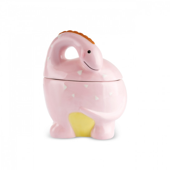 Karaca Dino Saklama Kabı Pembe