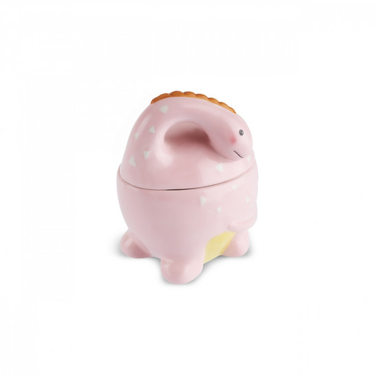 Karaca Dino Saklama Kabı Pembe