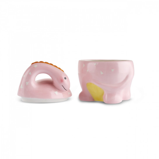 Karaca Dino Saklama Kabı Pembe