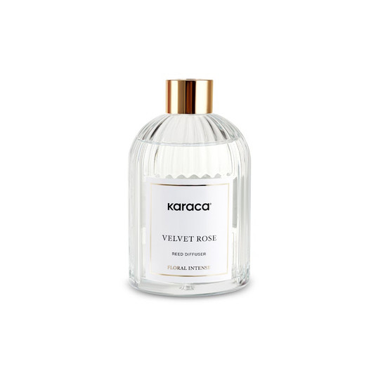 Karaca Floral Intense Çubuklu Oda Kokusu Velvet Rose 235 ml