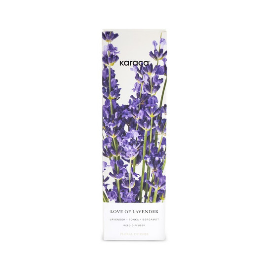 Karaca Floral Intense Çubuklu Oda Kokusu Love Of Lavender 235 ml