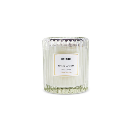 Karaca Floral Intense Kokulu Mum Love Of Lavender 170 g