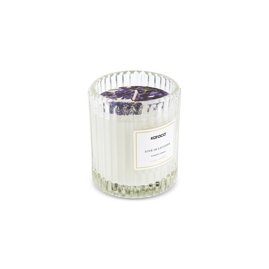 Karaca Floral Intense Kokulu Mum Love Of Lavender 170 g