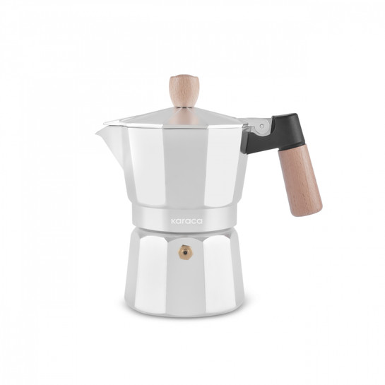 Karaca Genova Mokapot 3 Cup
