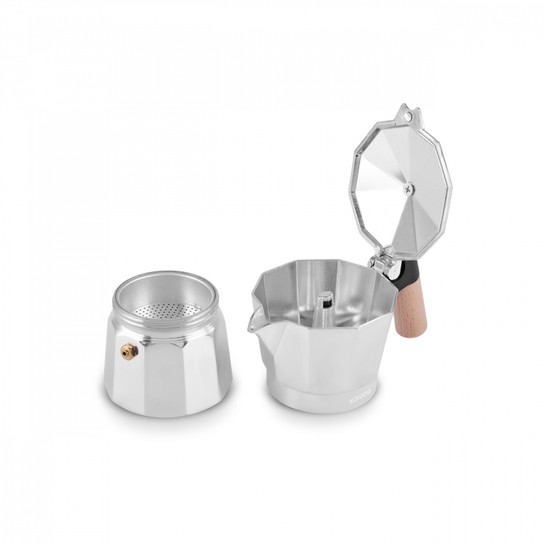 Karaca Genova Mokapot 3 Cup