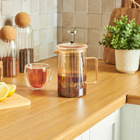 Karaca Luve French Press Amber 800 ml