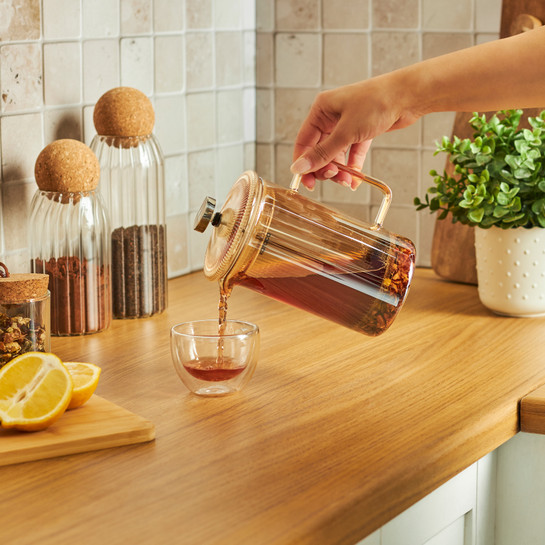 Karaca Luve French Press Amber 800 ml