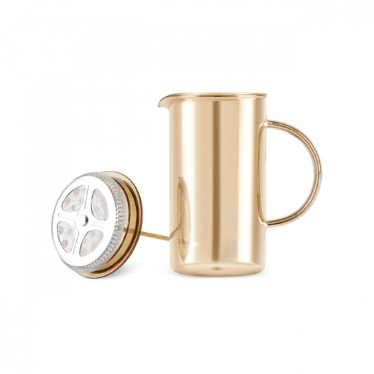 Karaca Alina French Press 600 ml Amber