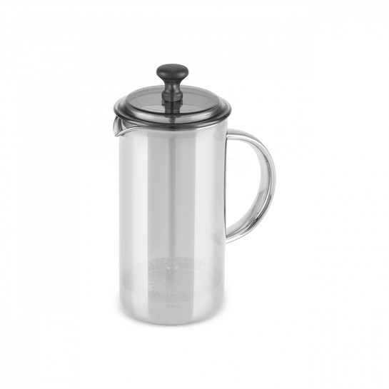 Karaca Alina French Press Gri 350 ml