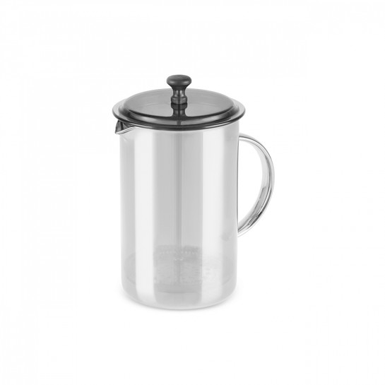Karaca Alina French Press Gri 800 ml